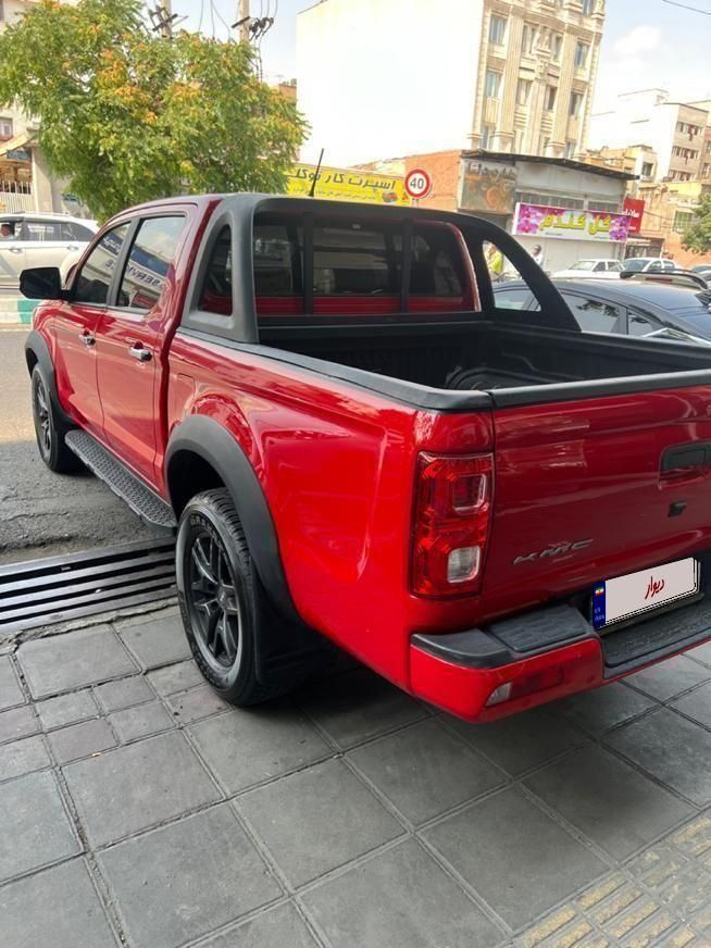 کی ام سی t8 1402 kmc|خودرو سواری و وانت|تهران, تهرانپارس شرقی|دیوار
