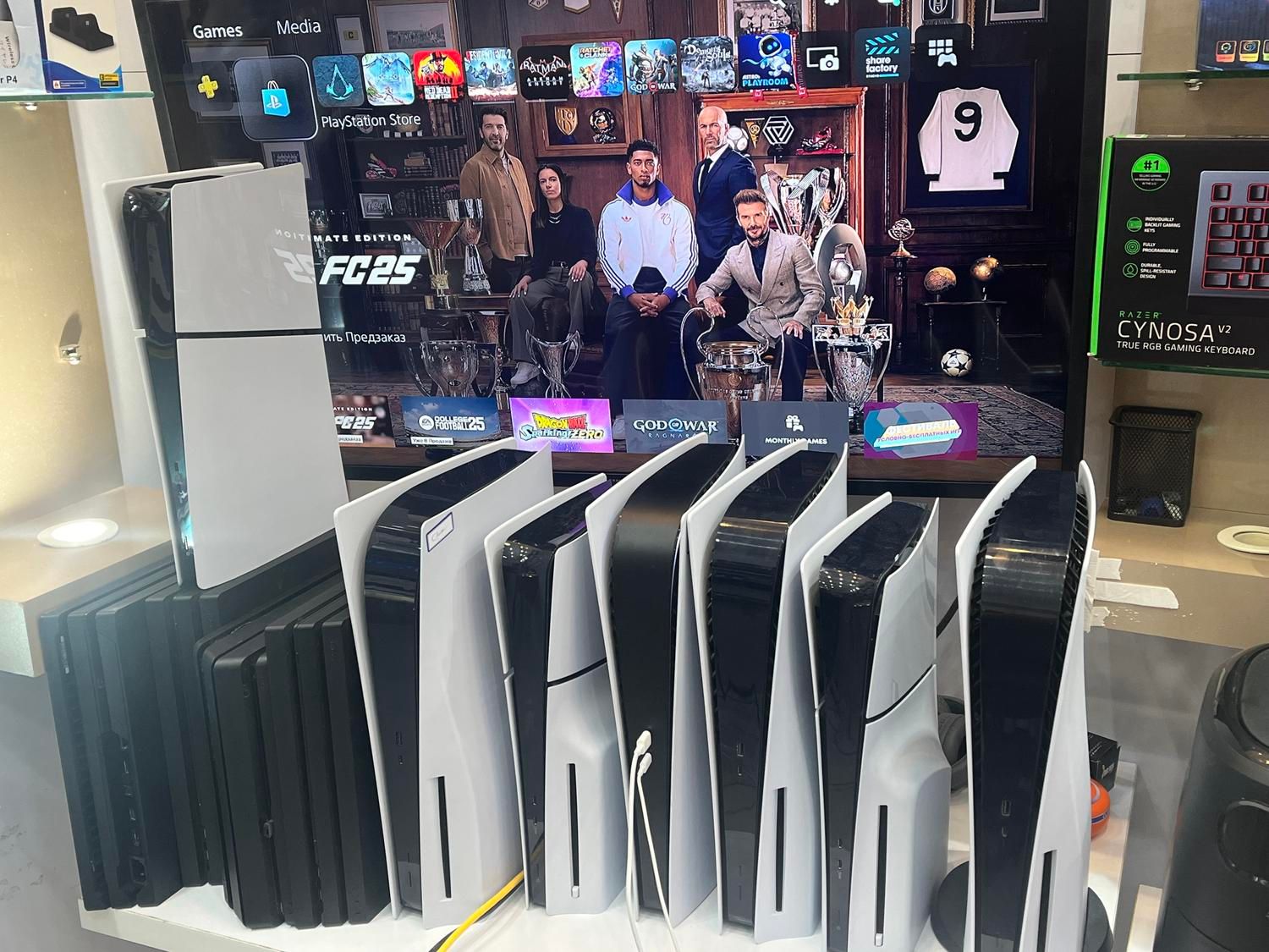 فول گیم ps4 و ps5|کنسول، بازی ویدئویی و آنلاین|شیراز, شهرک گلستان|دیوار