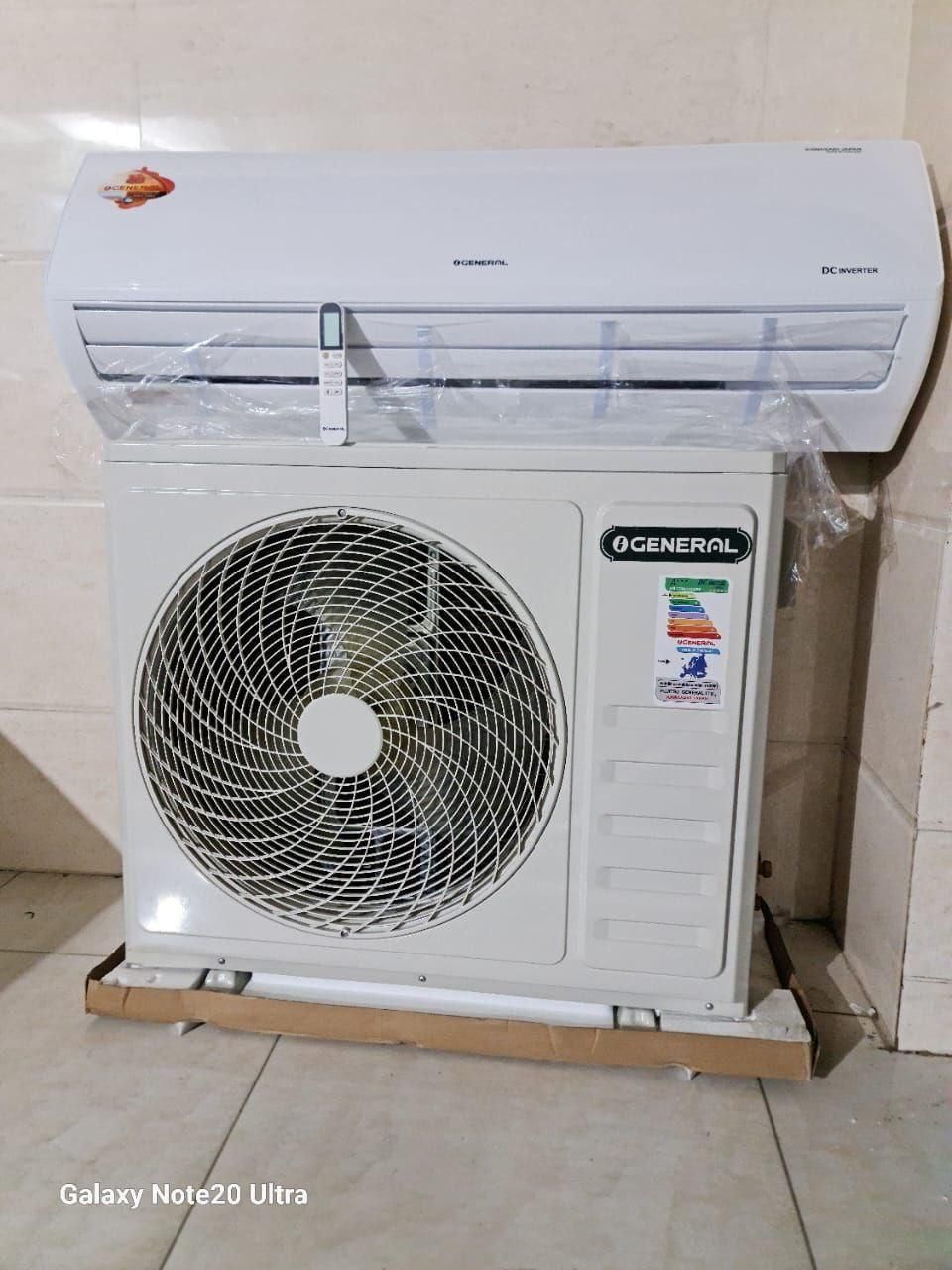 کولر گازی OGENERAL مدل ASGG60CPTB|کولر گازی و فن‌کوئل|آستارا, |دیوار