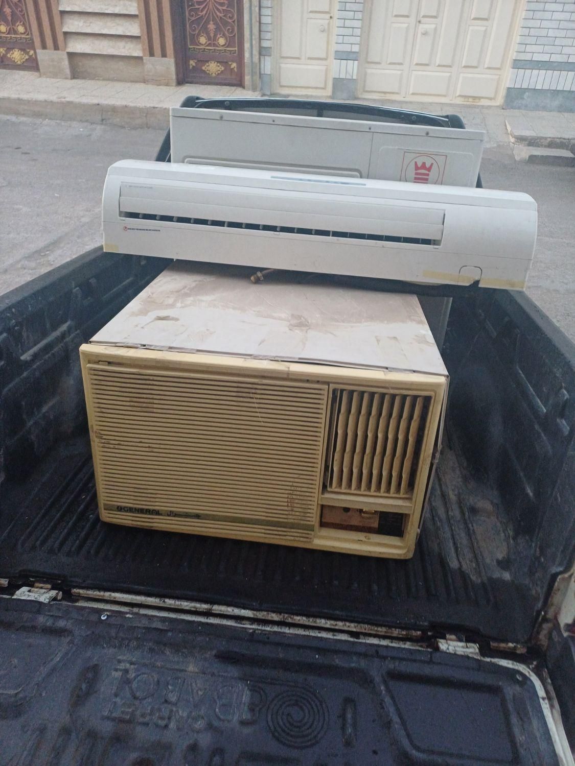 خریدار کولر سوخته وسالم خریدار|کولر گازی و فن‌کوئل|اهواز, فرهنگ شهر|دیوار