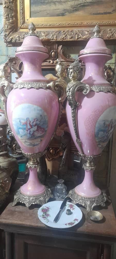 فروش خریدار اجناس آنتیک|کلکسیون اشیاء عتیقه|تهران, الهیه|دیوار