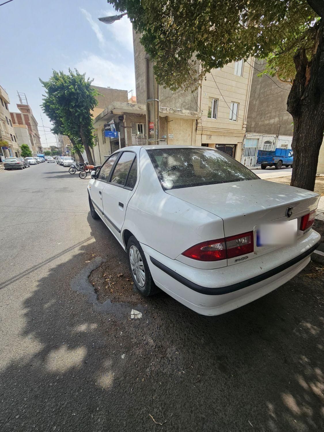 سمند ال اکس ۱۳۹۸ ef7|خودرو سواری و وانت|شهریار, |دیوار