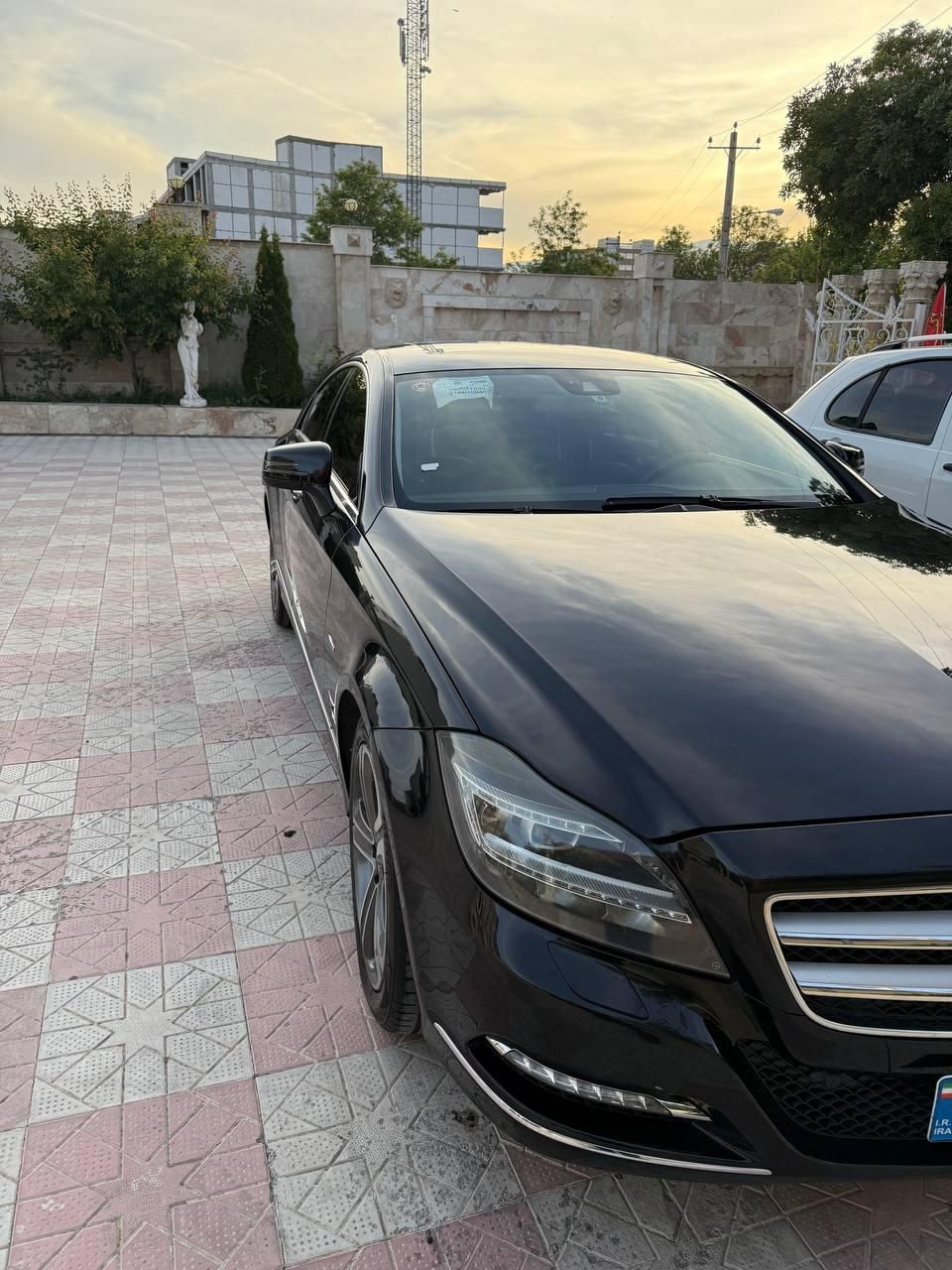 گذر موقت Cls|خودرو سواری و وانت|تهران, سعادت‌آباد|دیوار