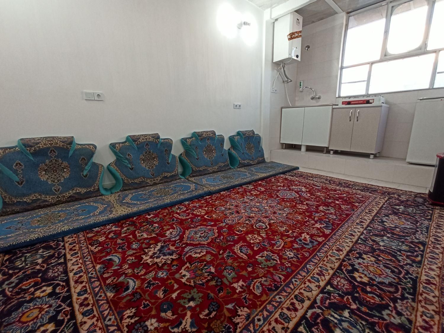 اجاره روزانه سوئیت ۲۵ متر مخصوص خانواده و غیر بومی|اجارهٔ کوتاه‌مدت آپارتمان و سوئیت|اندیمشک, |دیوار