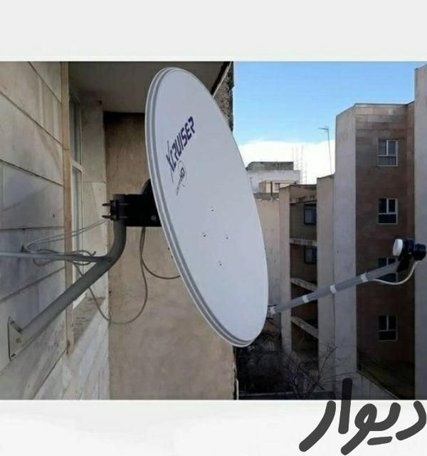 نصب تخصصی آنتن ودیجیتال نصاب..گردان ثابت|خدمات پیشه و مهارت|کرمانشاه, |دیوار