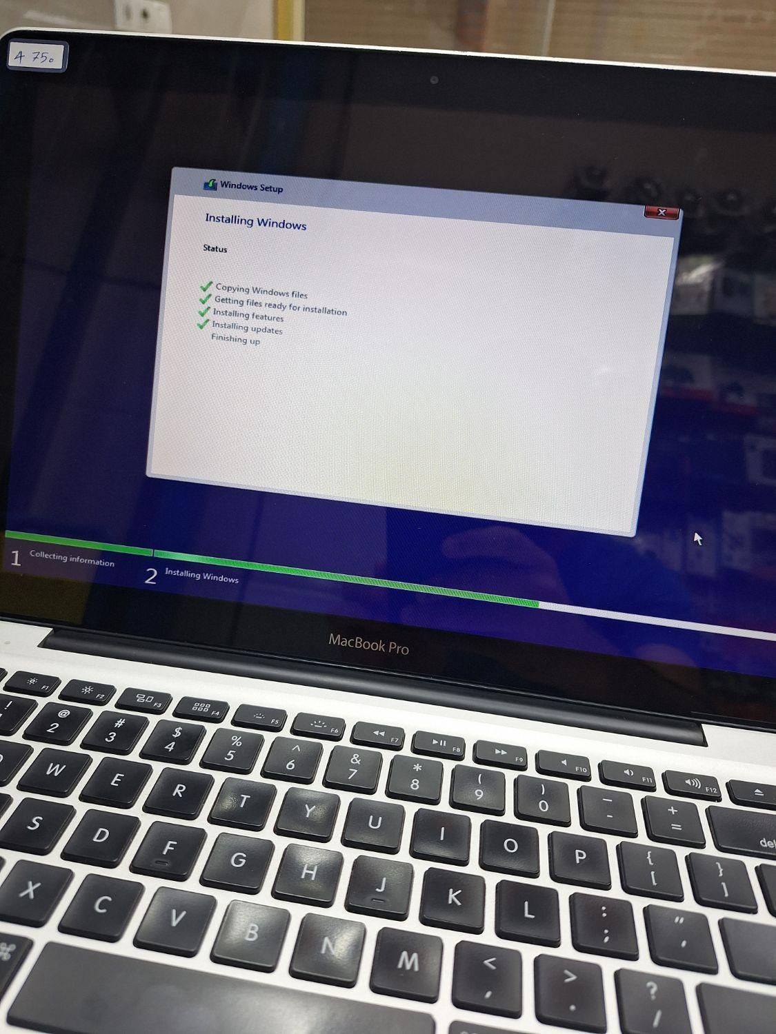 نصب و تعویض ویندوز و سایر خدمات کامپیوتری|رایانه همراه|آبادان, |دیوار