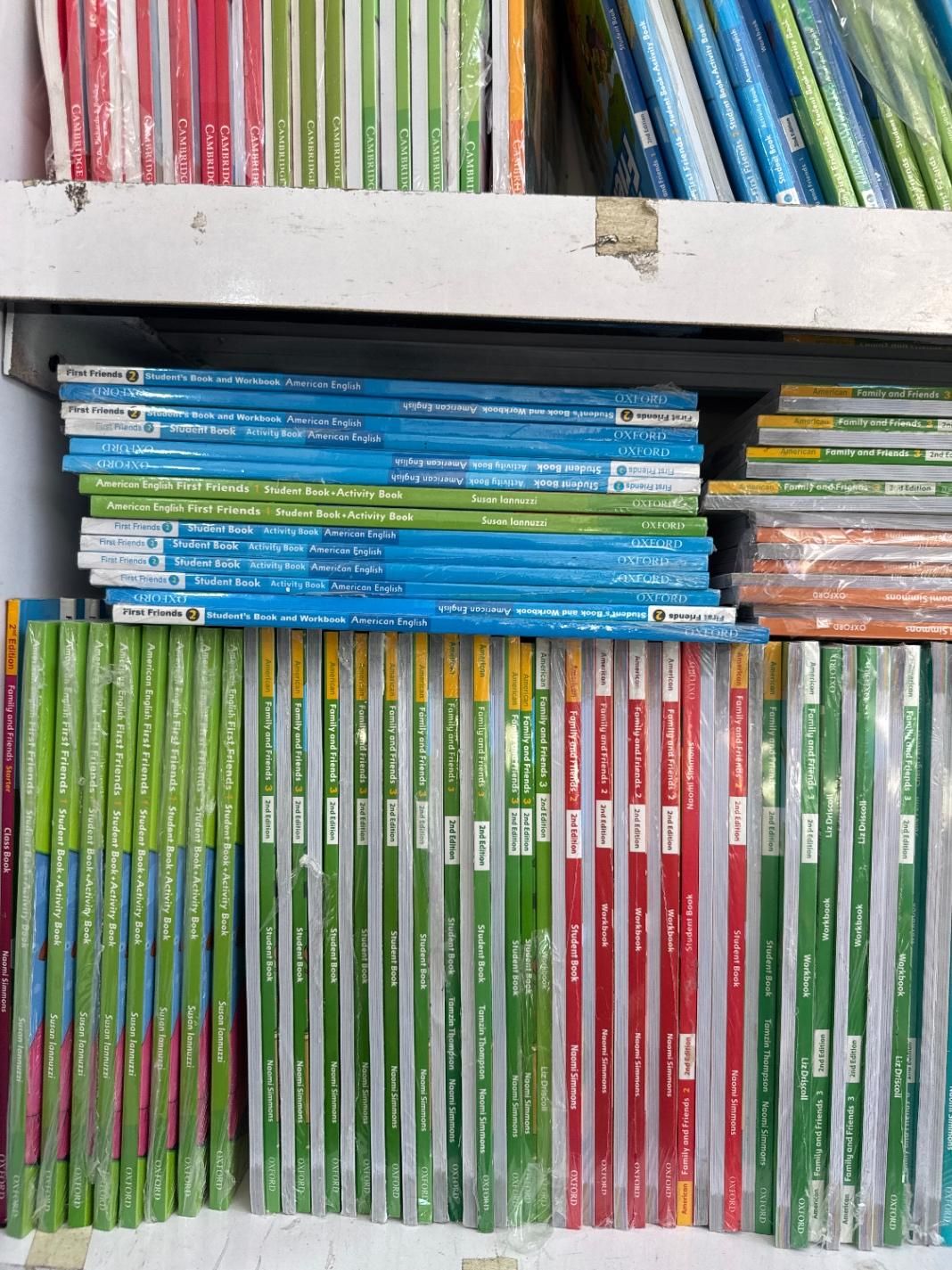 کتاب کمک آموزشی زبان انگلیسی آکسفورد فرست first|کتاب و مجله آموزشی|مشهد, شهرک رازی (شهرک غرب)|دیوار
