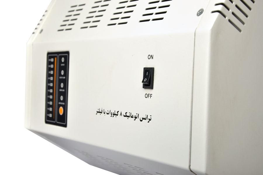 ترانس اتوماتیک فاراتل 8000 مدل AVR32F|سایر لوازم برقی|تهران, میدان ولیعصر|دیوار