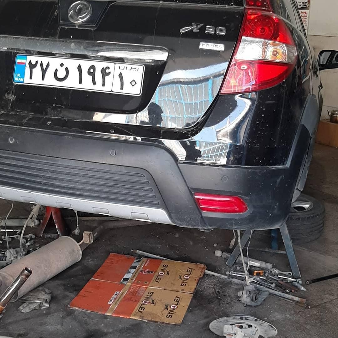 تعمیر اکسل عقب اچ سی کراس . اکسل عقب پژو. اکسل عقب|خدمات موتور و ماشین|تهران, شمیران‌نو|دیوار