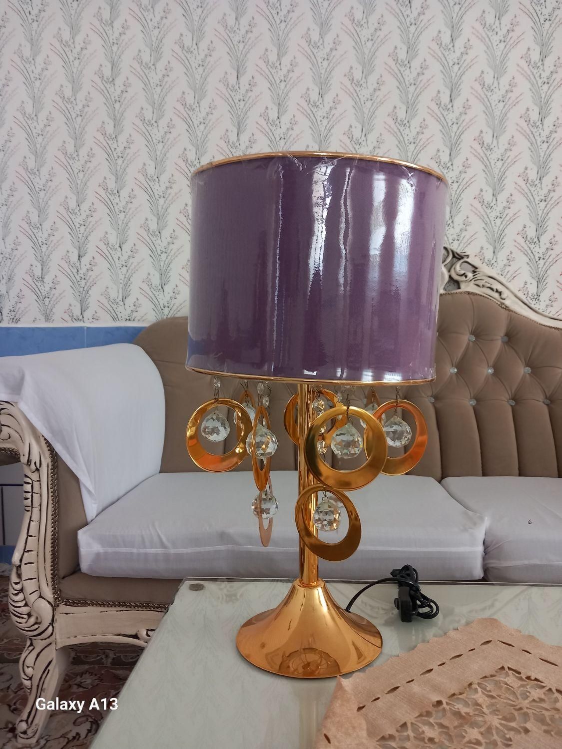 چراغ خواب|چراغ خواب و آباژور|دورود, |دیوار