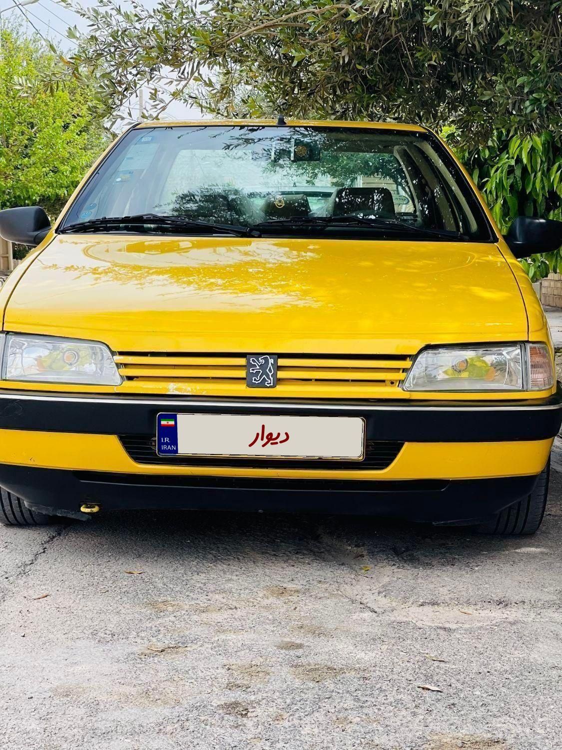 پژو 405 GLX - دوگانه سوز CNG، مدل ۱۴۰۱|خودرو سواری و وانت|کرمانشاه, |دیوار