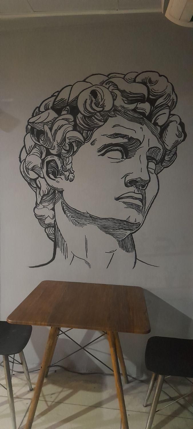 دیوار نویسی خطاطی نقاشی خوشنویسی خطاط نقاش دراهواز|خدمات پیشه و مهارت|اهواز, نادری|دیوار