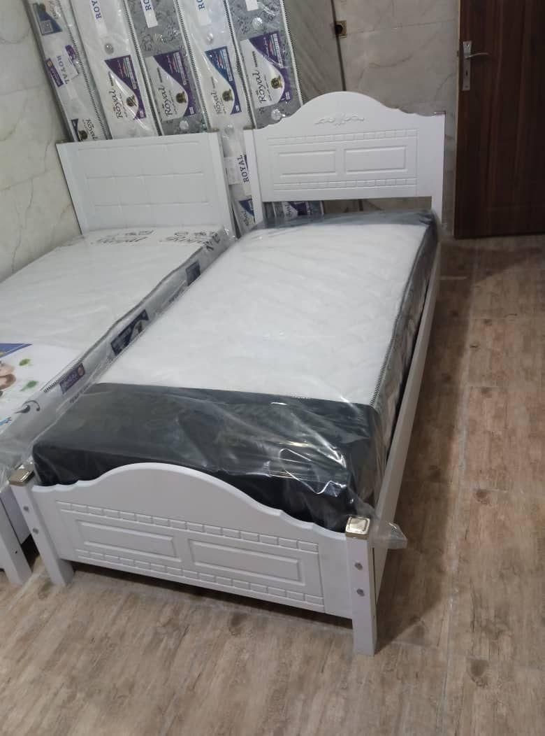 تخت خواب تک ودو|تخت و سرویس خواب|تهران, نعمت‌آباد|دیوار