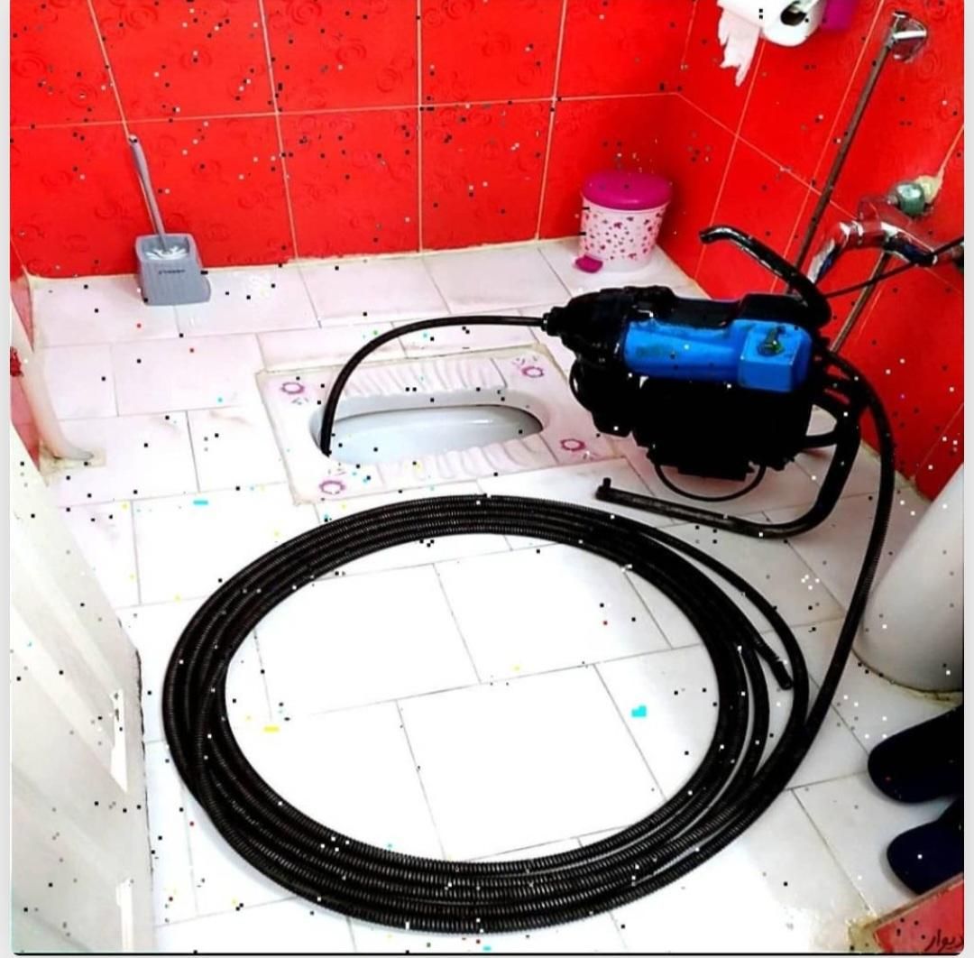 لوله بازکنی با فنر برقی|خدمات پیشه و مهارت|ارومیه, |دیوار