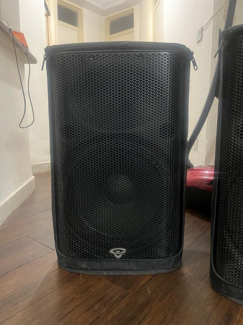 باند اکتیو cerwin vega p1500x|صوتی و تصویری|تهران, تهرانپارس غربی|دیوار
