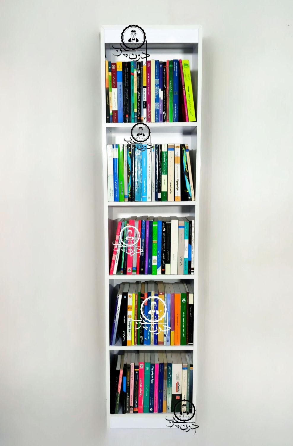 کتابخانه و قفسه کتاب مدل اَرسطو|کتابخانه، شلف، قفسههای دیواری|تبریز, |دیوار