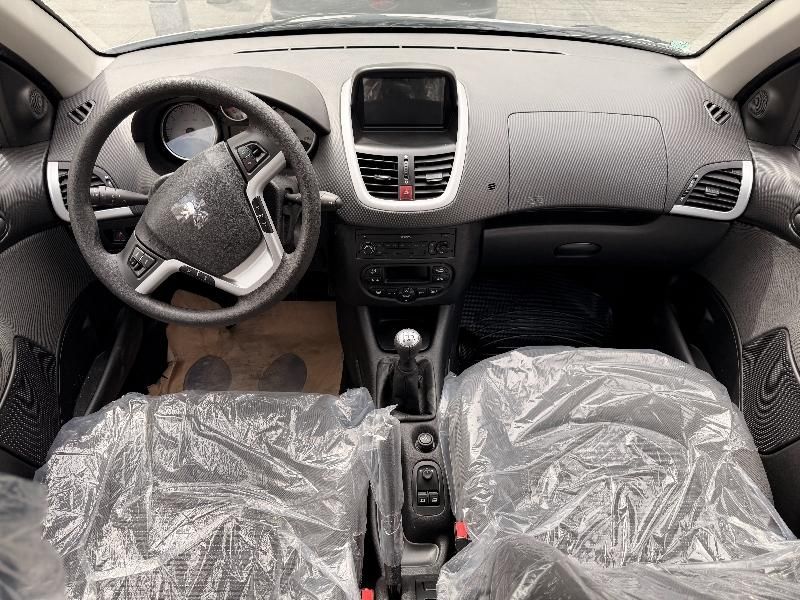 207 دندهای TU3،صفروخشک،تحویل فوری|خودرو سواری و وانت|تهران, صادقیه|دیوار