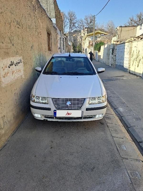 سمند LX مولتی بلکس مدل ۱۳۹۷|خودرو سواری و وانت|محمدشهر, |دیوار