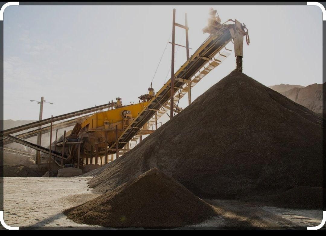 مصالح گراویه شن ماسه بادی پوکه|عمدهفروشی|مشهد, نوید|دیوار