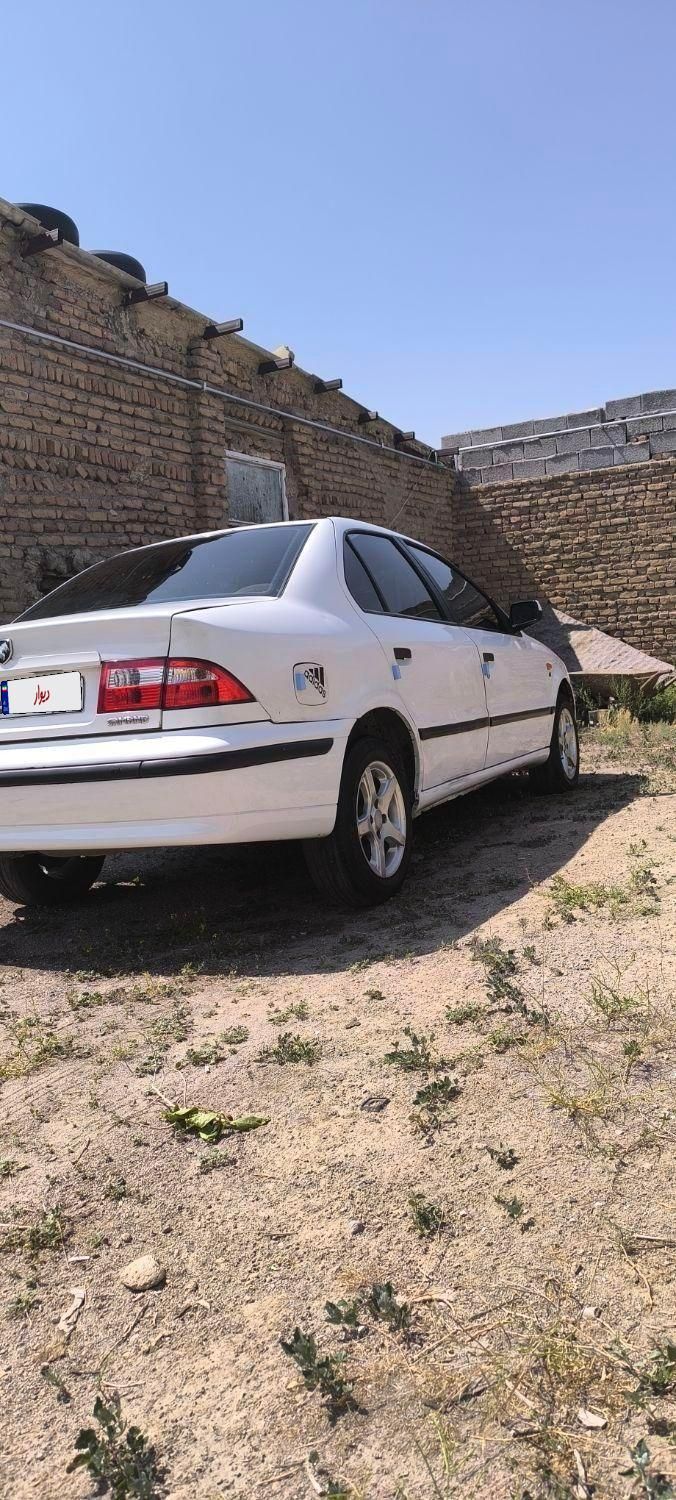 سمند LX EF7، مدل ۱۳۹۰|خودرو سواری و وانت|تبریز, |دیوار