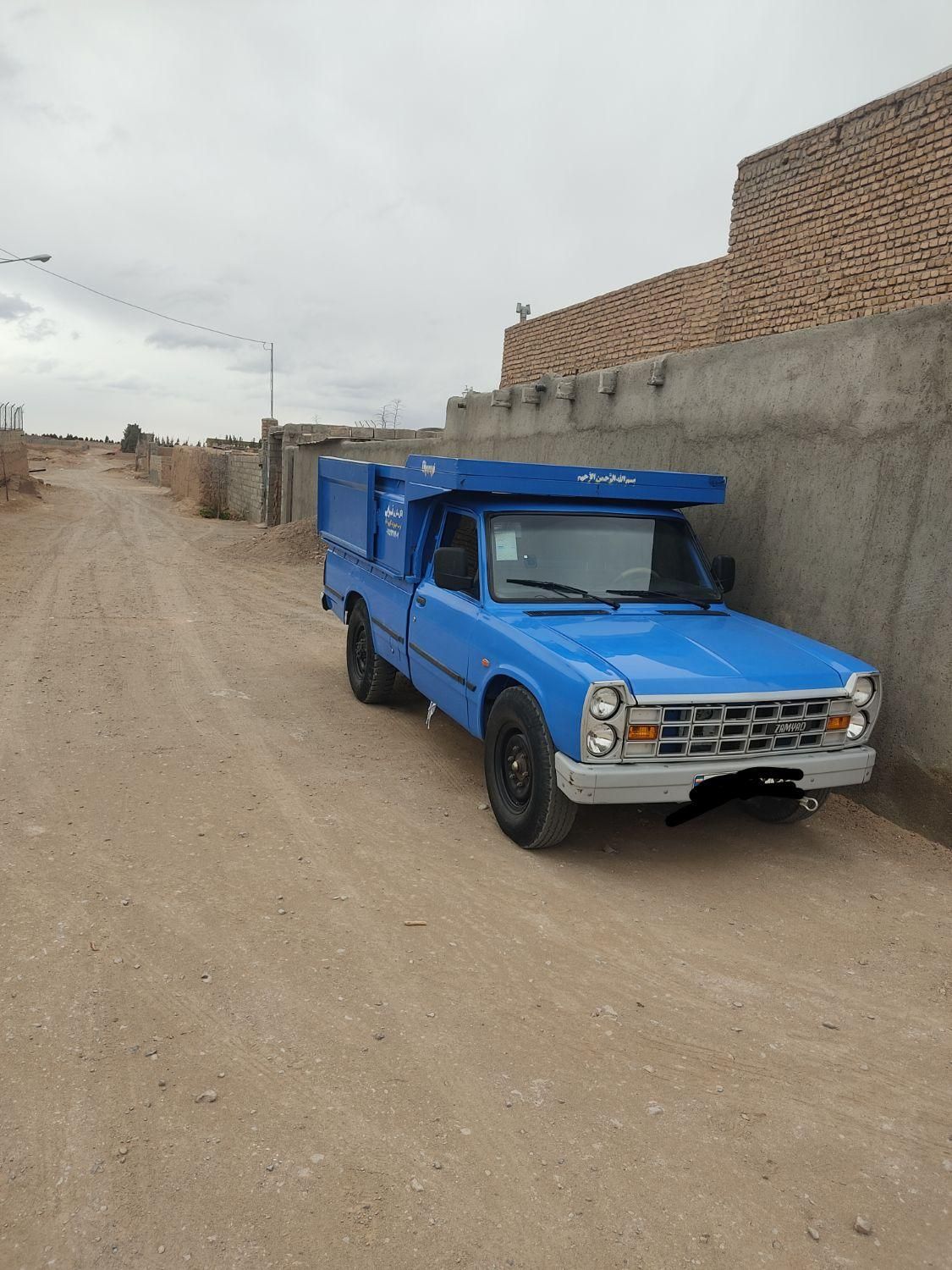 نیسان بار حمل بار درون شهری و برون شهری|خدمات حمل و نقل|خواف, |دیوار