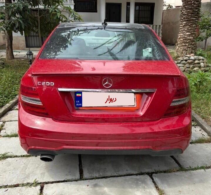 بنز C200 2014|خودرو سواری و وانت|تهران, دروس|دیوار