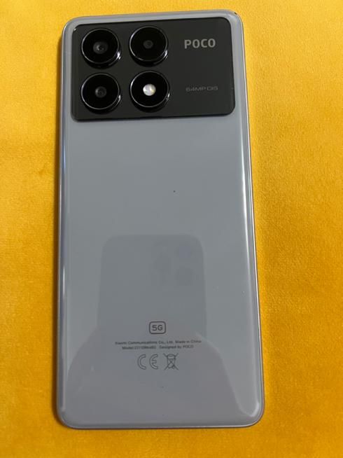 شیائومی Poco X6 Pro با حافظهٔ ۵۱۲ گیگابایت|موبایل|تهران, میدان ولیعصر|دیوار