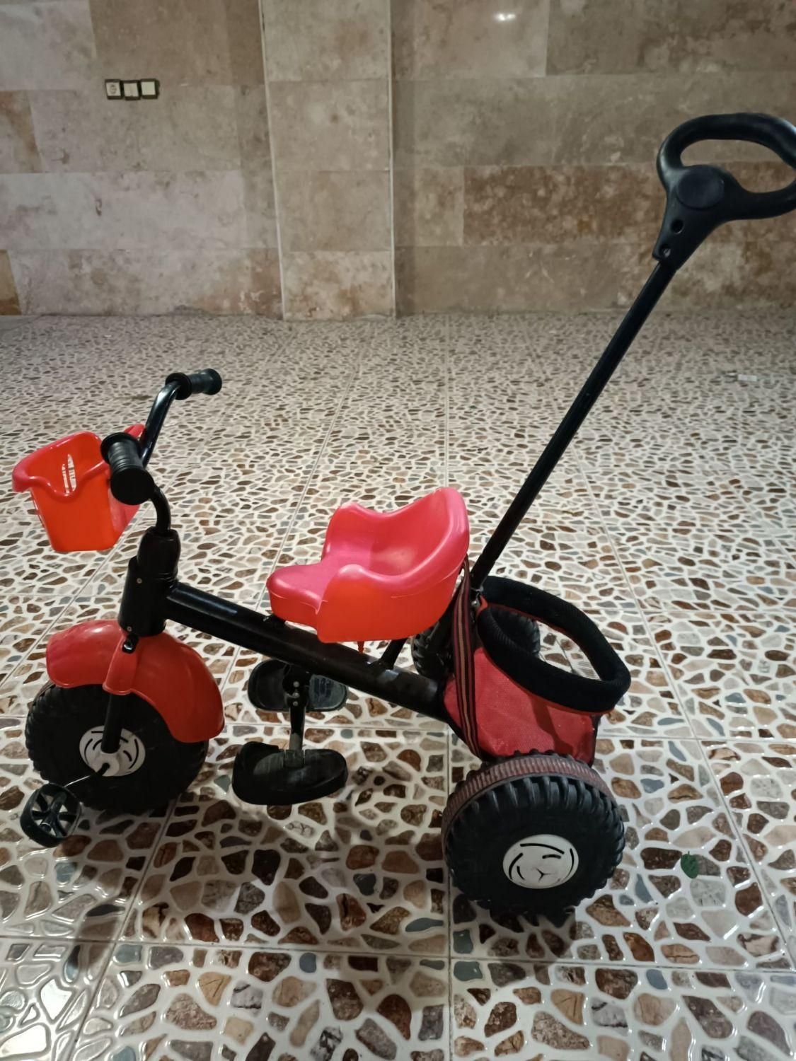3 چرخه کودک|اسباب‌بازی بچه|تاکستان, |دیوار