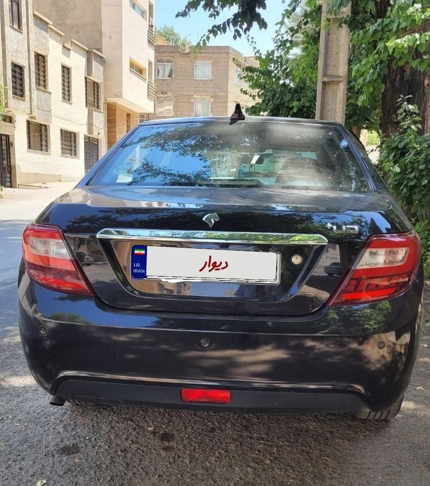 دنا پلاس اتوماتیک، مدل ۱۴۰۰|خودرو سواری و وانت|همدان, |دیوار