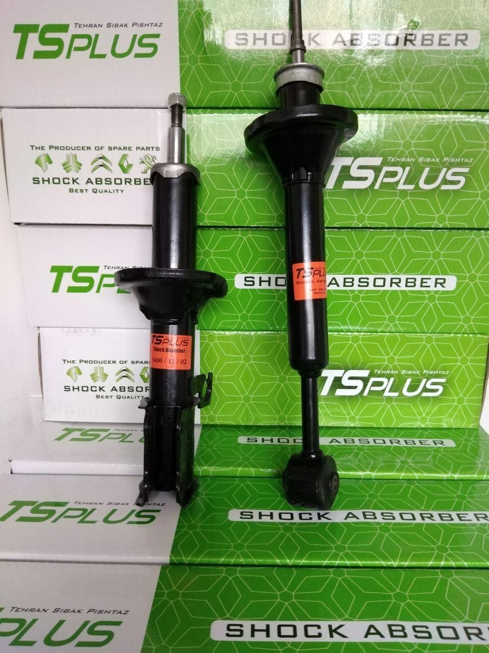 کمک فنر تیبا ،ساینا ،ال ۹۰،پیکان وانت اردی ،روا|قطعات یدکی و لوازم جانبی|مشهد, مشکینی (شهرک غرب)|دیوار