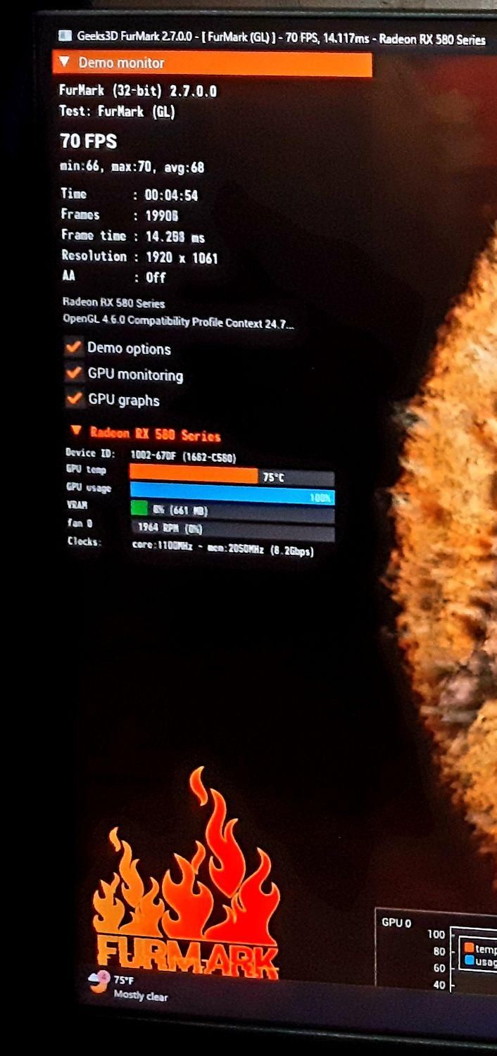 کارت گرافیک rx580|قطعات و لوازم جانبی رایانه|تهران, دولاب|دیوار