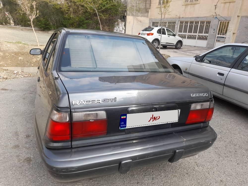 دوو ریسر GTE، مدل ۱۹۹۴|خودرو سواری و وانت|تهران, شهرک راه‌آهن|دیوار