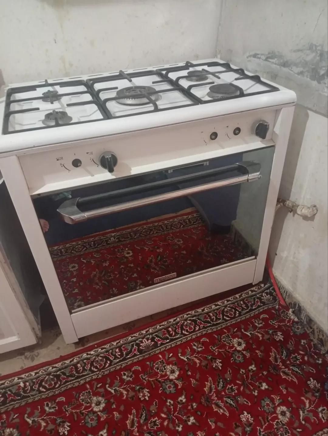 اجاق گاز|اجاق گاز و لوازم برقی پخت‌وپز|تهران, خزانه|دیوار