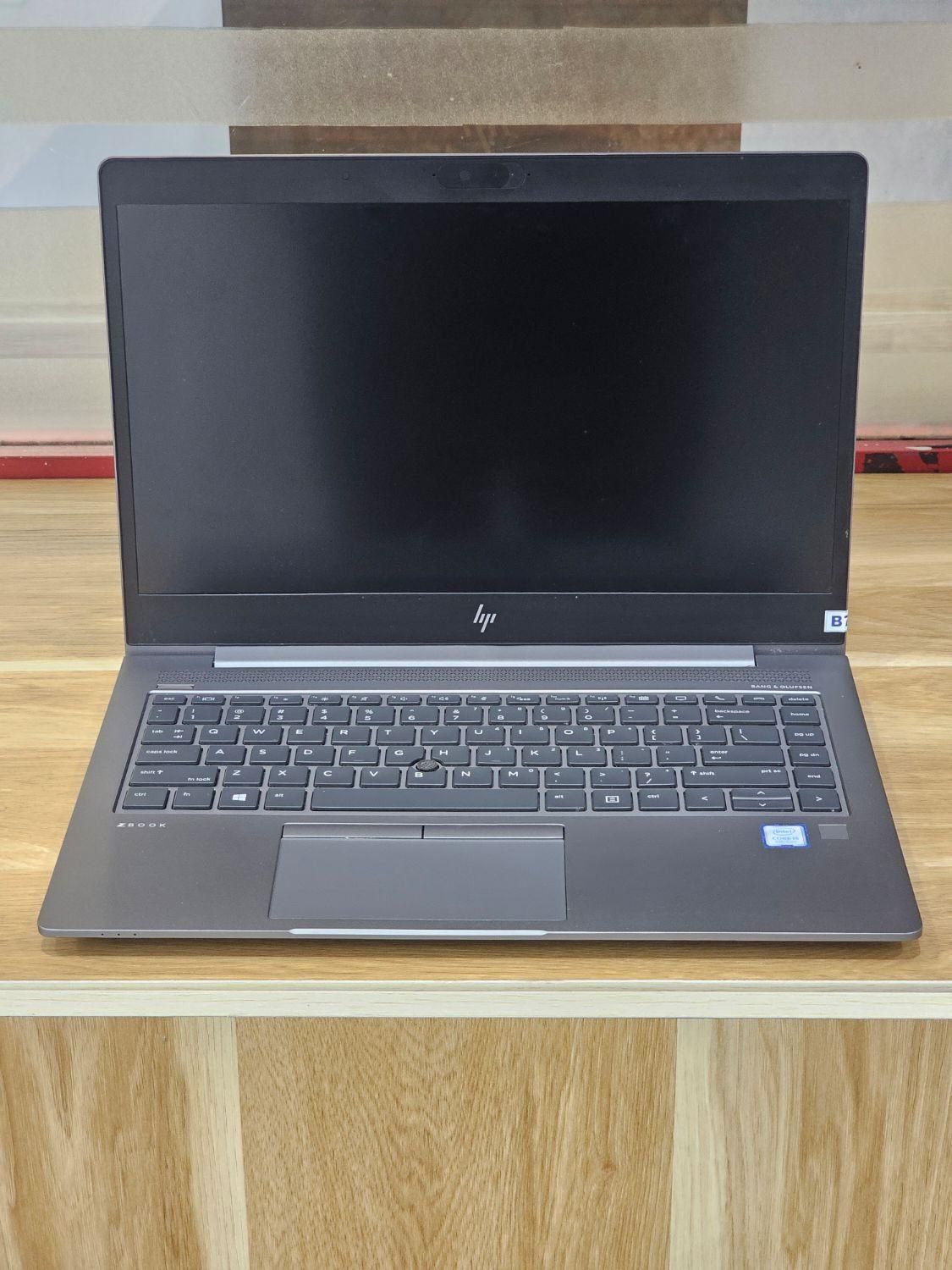 اچ پی زدبوک 4گیگ گرافیک(hp zbook 14u g6)|رایانه همراه|تبریز, |دیوار