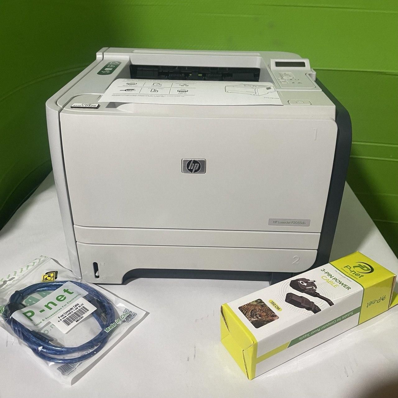 پرینتر HP 2055DN|پرینتر، اسکنر، کپی، فکس|شیراز, سینما سعدی|دیوار