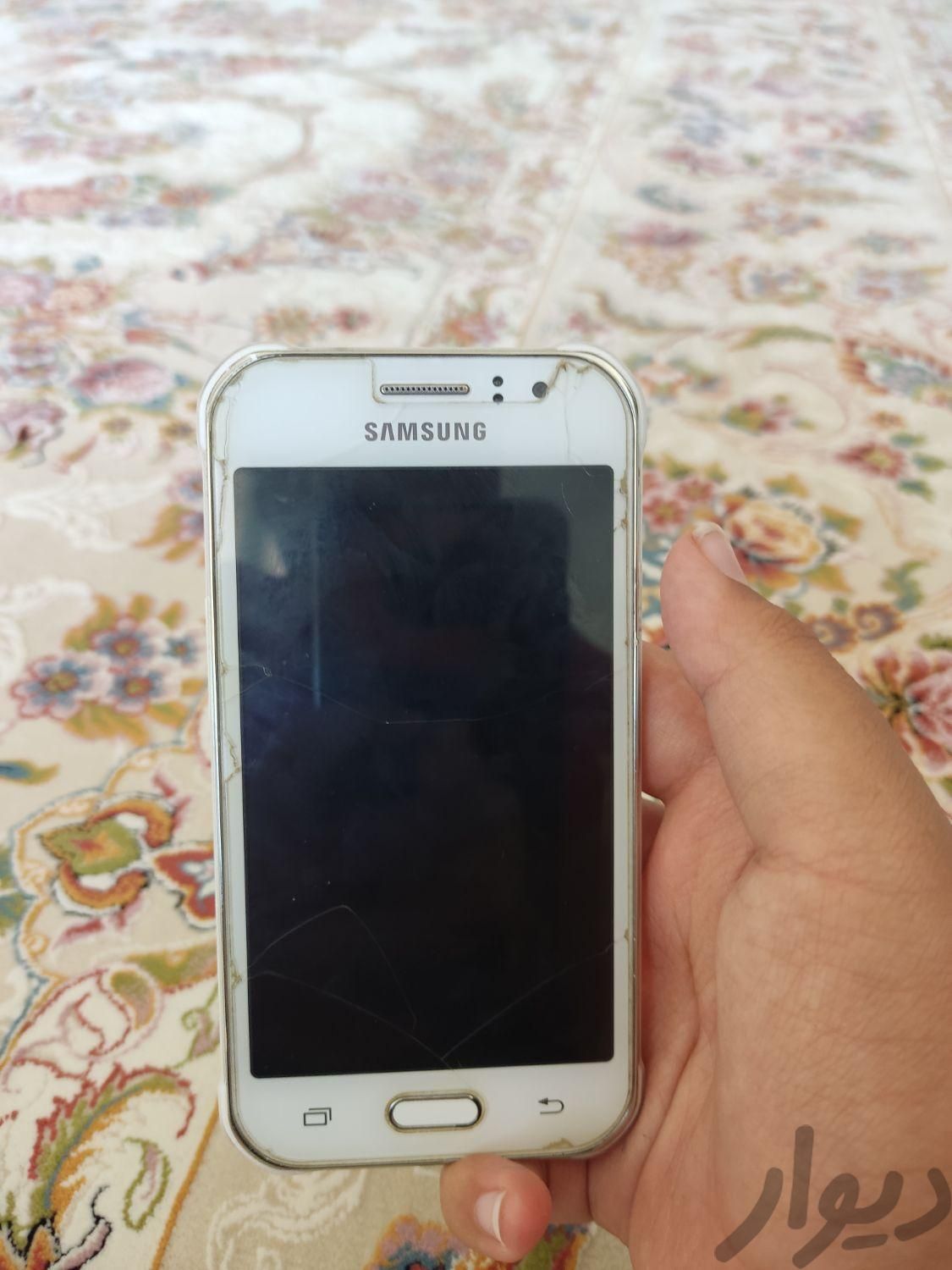 سامسونگ Galaxy S5 mini Duos با حافظهٔ ۱۶ گیگابایت|موبایل|اصفهان, آزادگان|دیوار