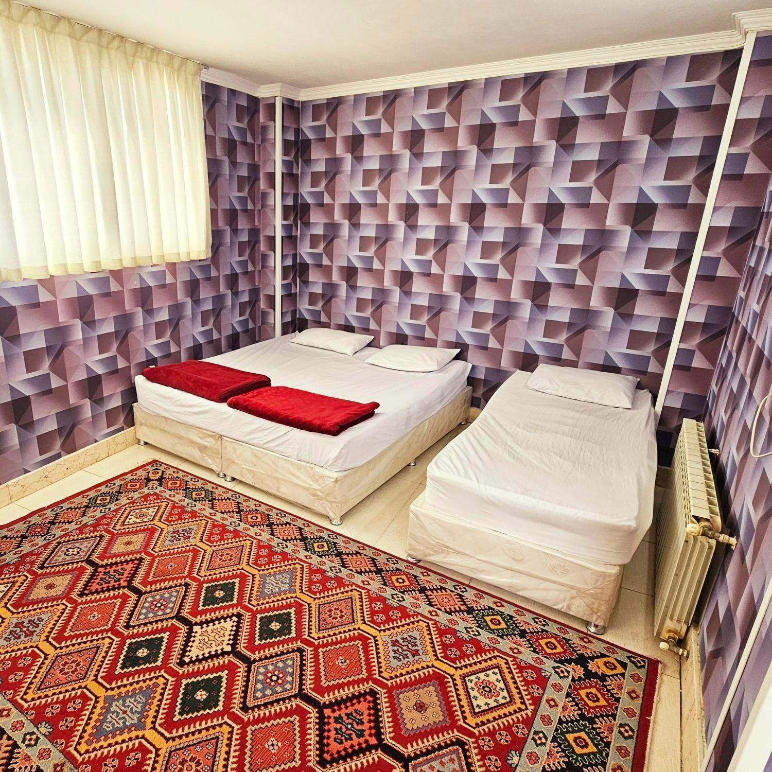 سوئیت و دوخوابه مبله نزدیک نقش جهان و سی و سه پل|اجارهٔ کوتاهمدت آپارتمان و سوئیت|اصفهان, جویباره|دیوار