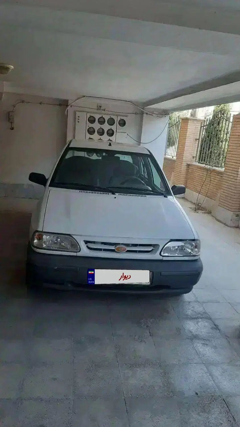 پراید 131 EX، مدل ۱۳۹۴دوگانه کارخانه|خودرو سواری و وانت|تهران, بوستان چیتگر|دیوار