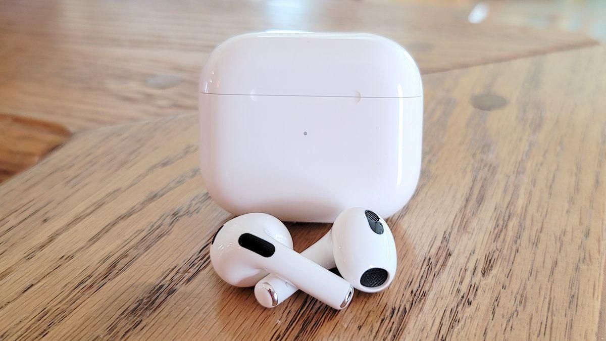 ایرپاد۳ اصلی اپل Apple Airpods 3|لوازم جانبی موبایل و تبلت|تهران, استاد معین|دیوار