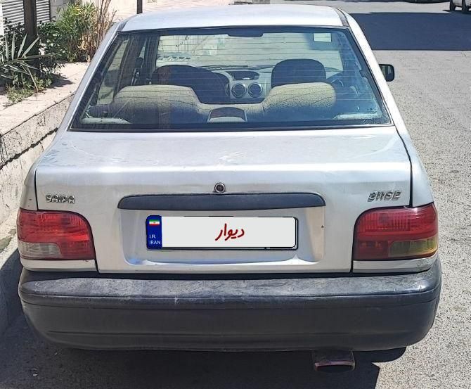 پراید 131 EX، مدل ۱۳۹۳ فول|خودرو سواری و وانت|تهران, شهرک گلها|دیوار