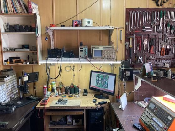 ایسیو ECU  کامپیوتر خودرو  برق خودرو  تنظیم موتور|خدمات موتور و ماشین|کرج, گوهردشت|دیوار