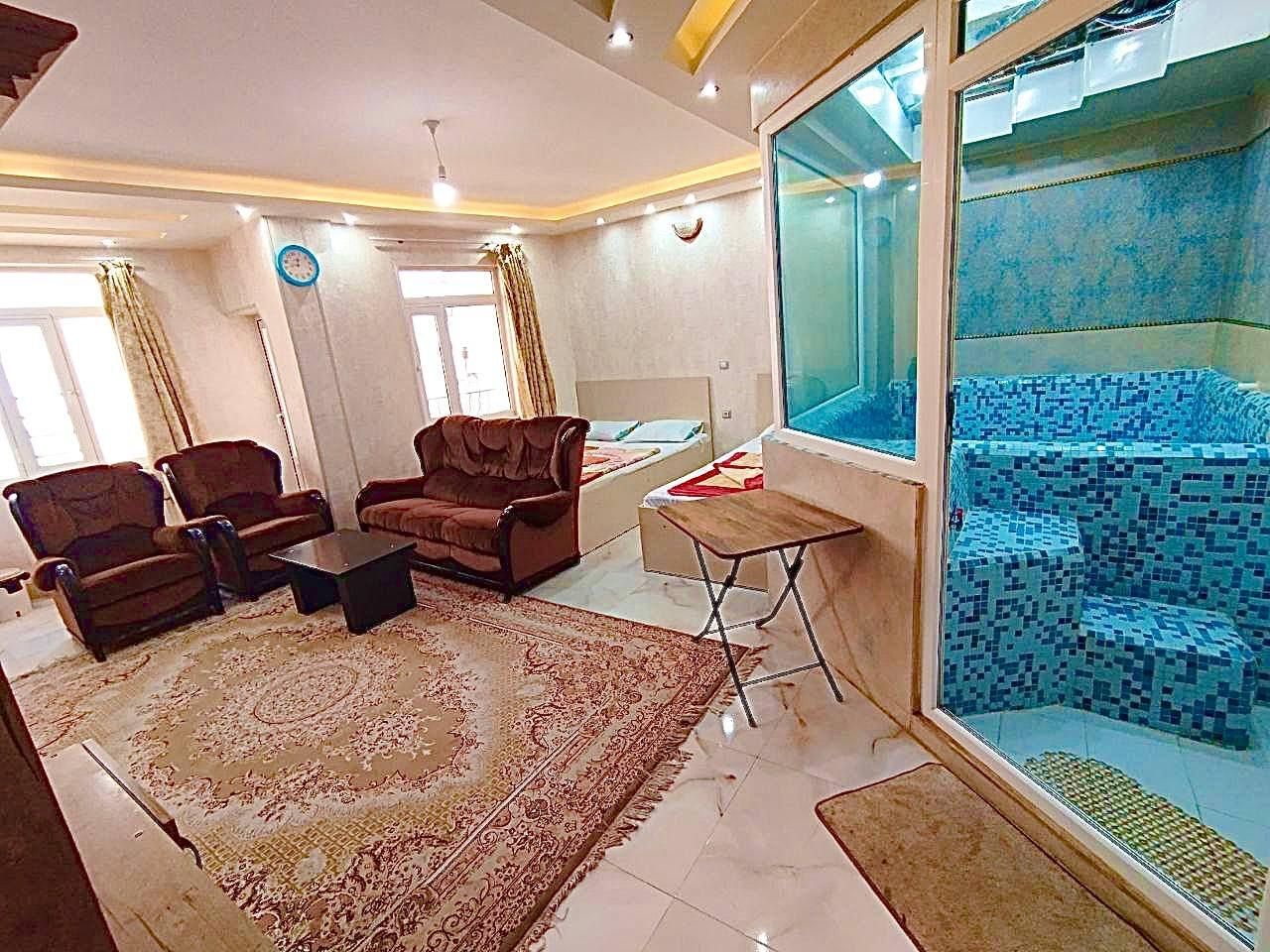 هتل آپارتمان اناهیتا شعبه ۲|اجارهٔ کوتاه‌مدت آپارتمان و سوئیت|سرعین, |دیوار