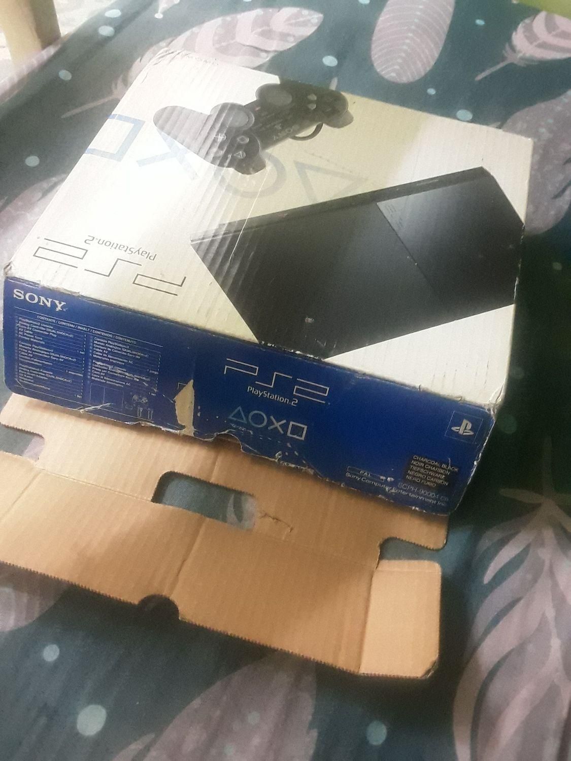 ps2 پلی استیشن ۲|کنسول، بازی ویدئویی و آنلاین|تهران, دیلمان|دیوار