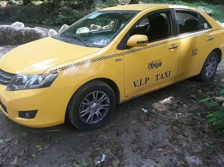 تاکسی دربستی VIP|خدمات حمل و نقل|قم, قلعه یزدیها|دیوار