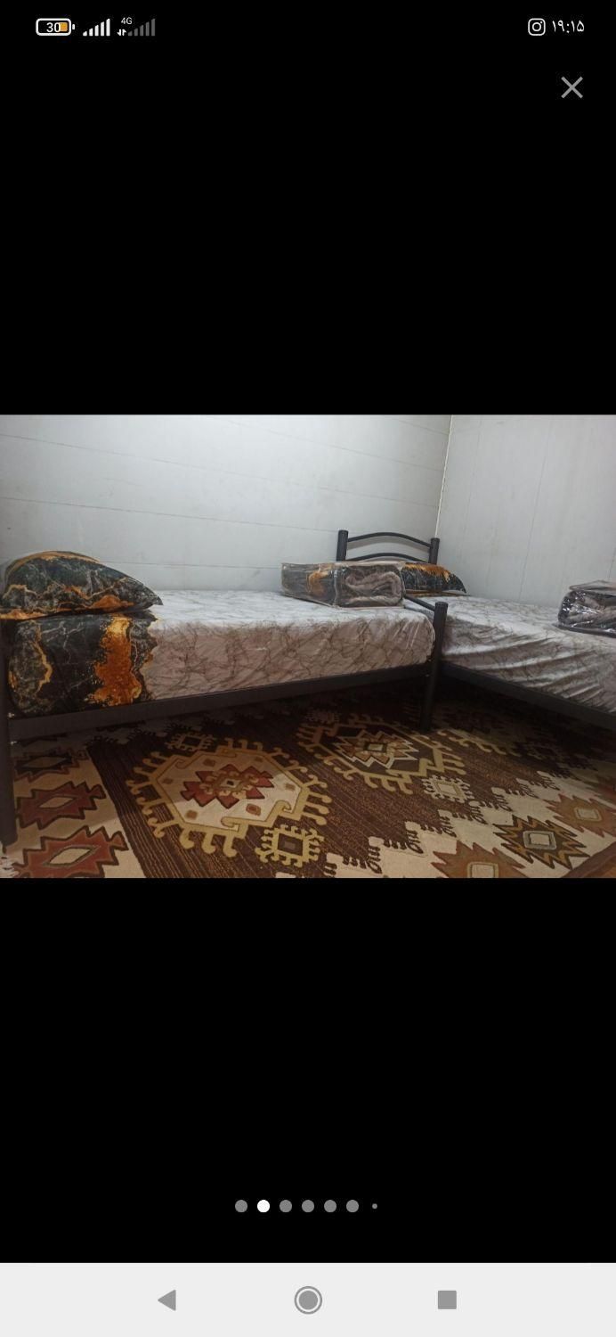 خوابگاه پسرانه مهمانپذیر اقامتگاه پانسیون|اجارهٔ کوتاه‌مدت آپارتمان و سوئیت|تهران, فلسطین (میدان انقلاب)|دیوار