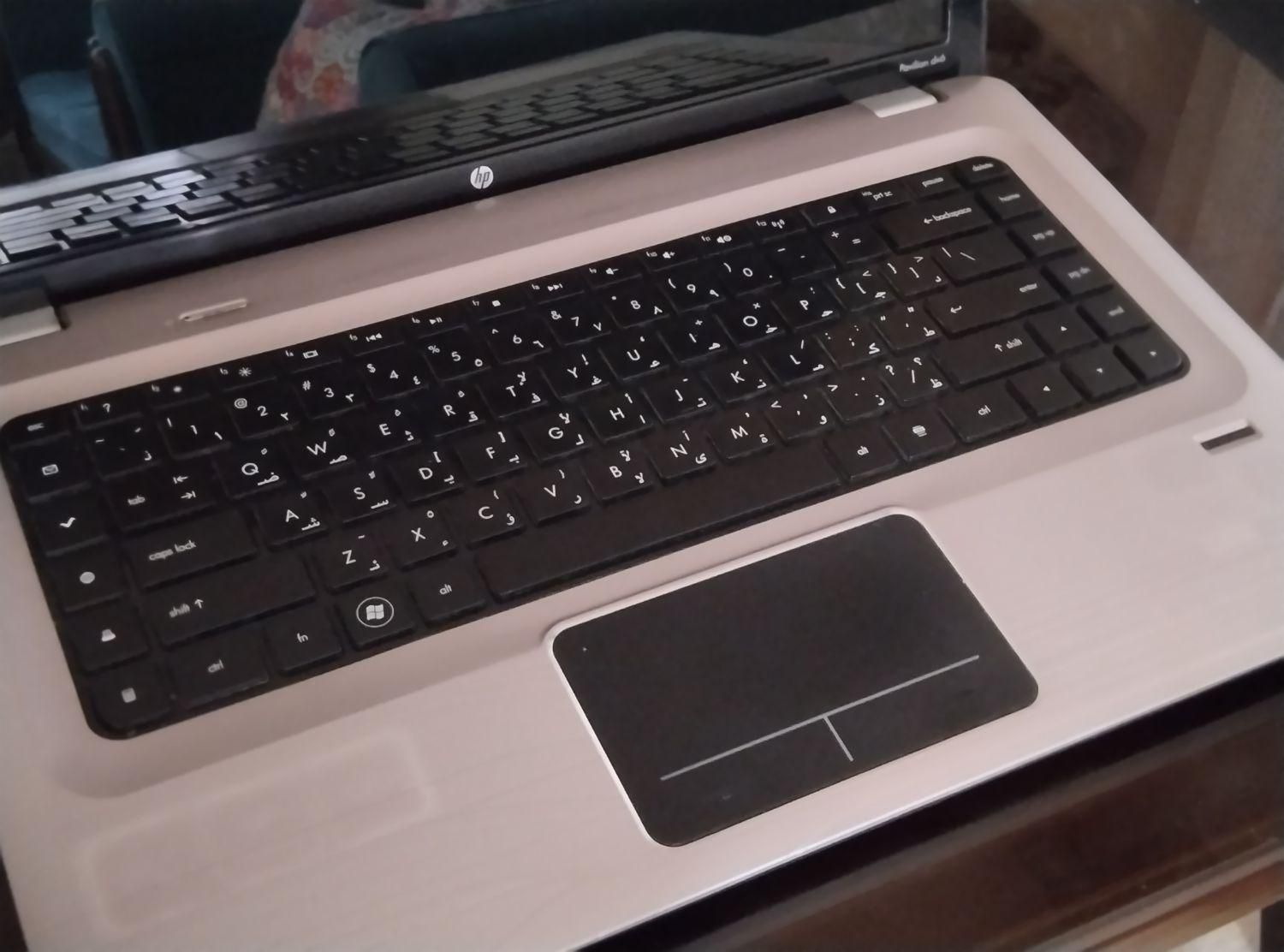 لپ تاپ HP i5 مناسب برای فتوشاپ و کار های آفیس|رایانه همراه|اصفهان, بهارستان|دیوار
