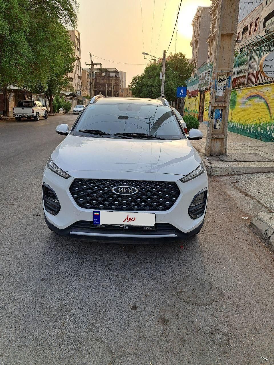 ام‌وی‌ام X22 Pro IE، مدل ۱۴۰۲|خودرو سواری و وانت|اهواز, فرهنگ شهر|دیوار