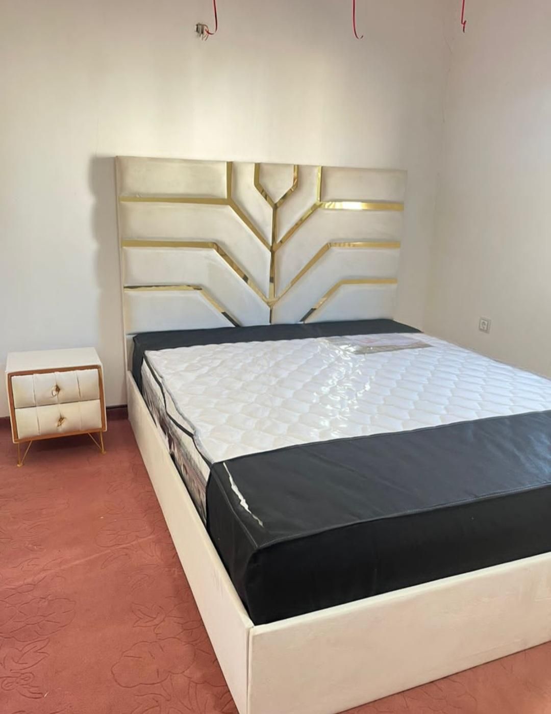 سرویس خواب دو نفره از شعبه اصلی بخرید ارزان بخرید|تخت و سرویس خواب|اهواز, دغاغله|دیوار