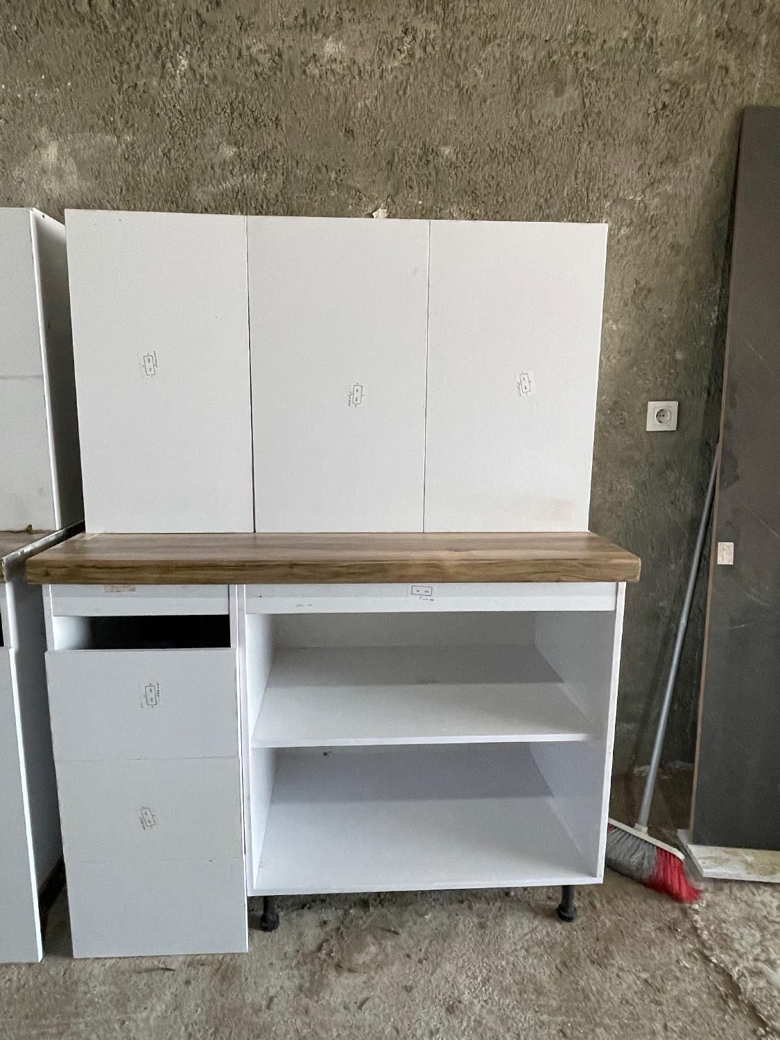 کابینت قسطی با چک صیادی|مصالح و تجهیزات ساختمان|گرگان, |دیوار