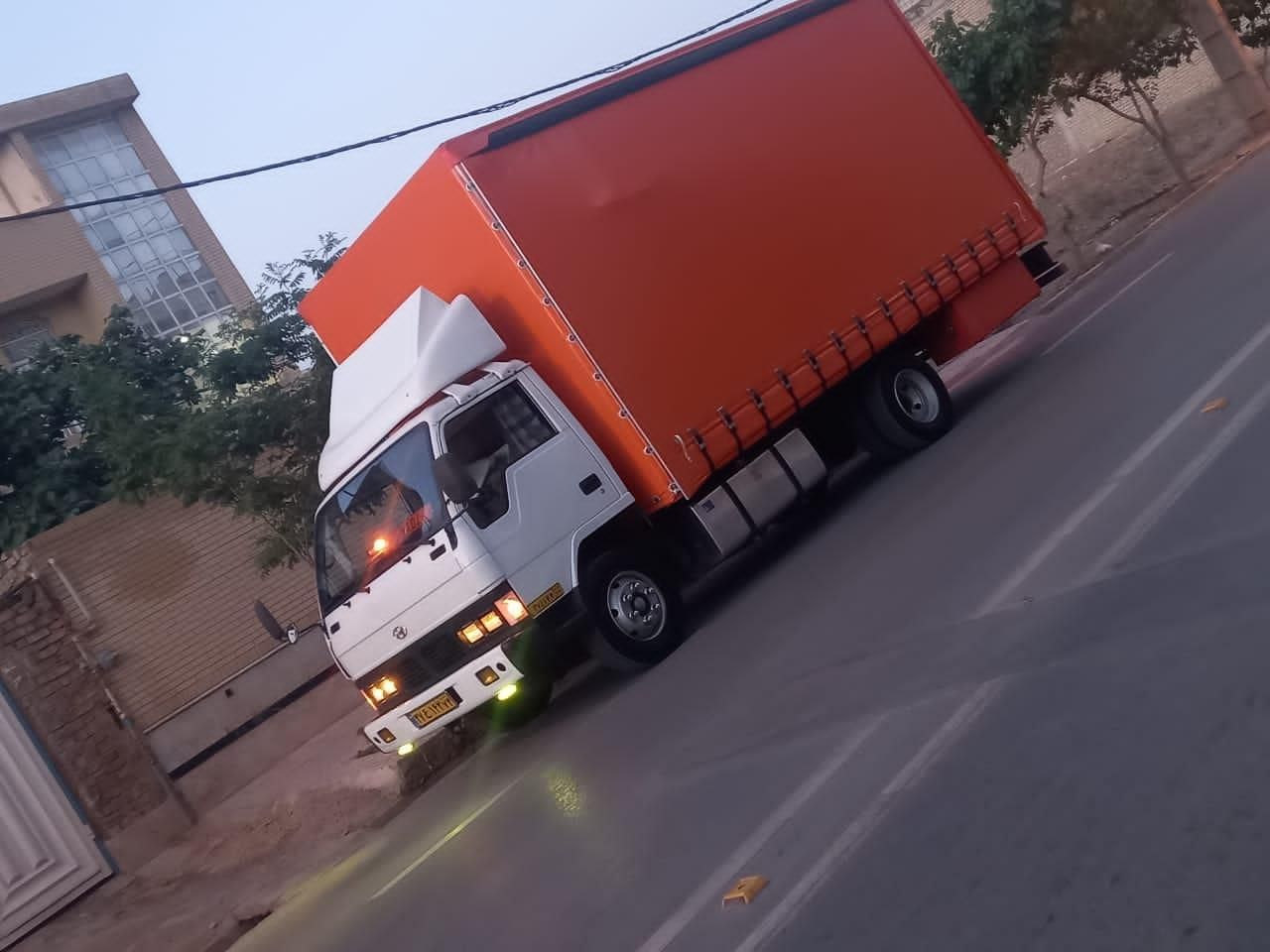 باربری و اسباب کشی اتوبار فارس( دارای پروانه کسب)|خدمات حمل و نقل|شیراز, شهرک والفجر|دیوار
